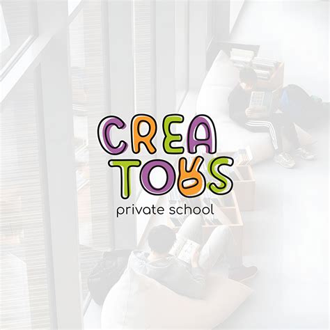 Private school logo | Creators | логотип on Behance