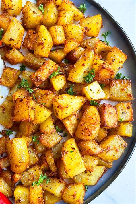 Crispy Breakfast Potatoes (One Pan) | One Pot Recipes