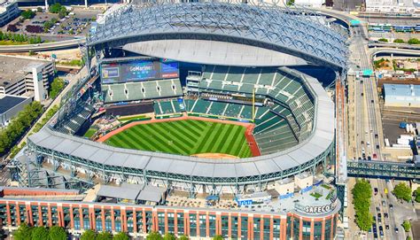 Mariner’s Stadium - The Herrick Corporation