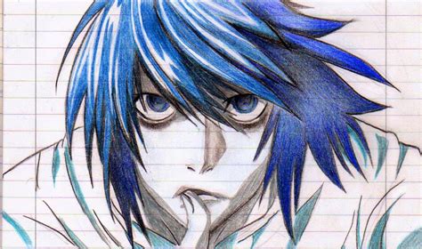 LAWLIET RYUZAKI DEATH NOTE by PikkolaPungu on DeviantArt