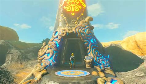 Zelda BOTW Ishto Soh Shrine full guide – Digital Masta