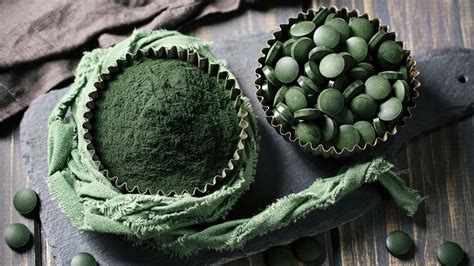 10 Health Benefits of Spirulina – Algae Living