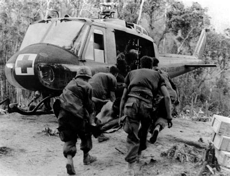 How Did the Vietnam War Affect America? - Home