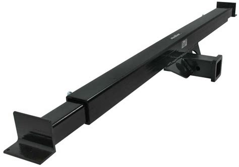 Ultra-Fab 2" Trailer Hitch Receiver for 5th Wheel Trailer Frames Ultra ...