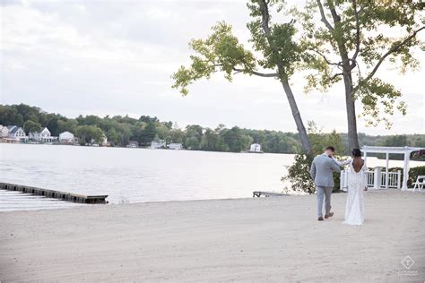 Lake Pearl Wrentham Wedding | Massachusetts Wedding Photography