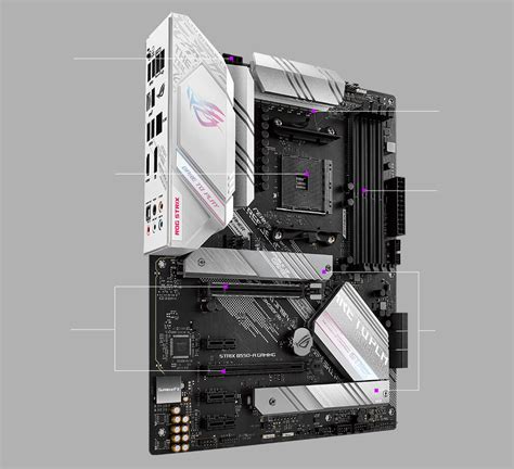 Buy ASUS ROG Strix B550 A Gaming AM4 ATX Motherboard