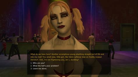 Vampire: The Masquerade - Bloodlines PC Screens and Art Gallery - Cubed3