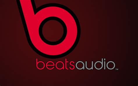 Beats Logo Wallpaper - WallpaperSafari