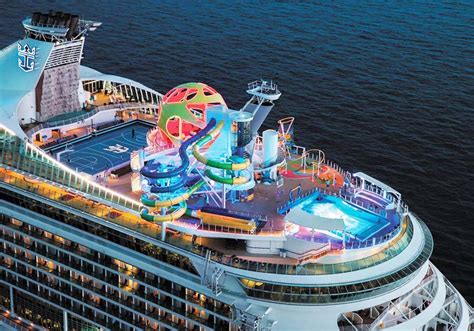 Mariner of the Seas - Unique Cruise Solutions