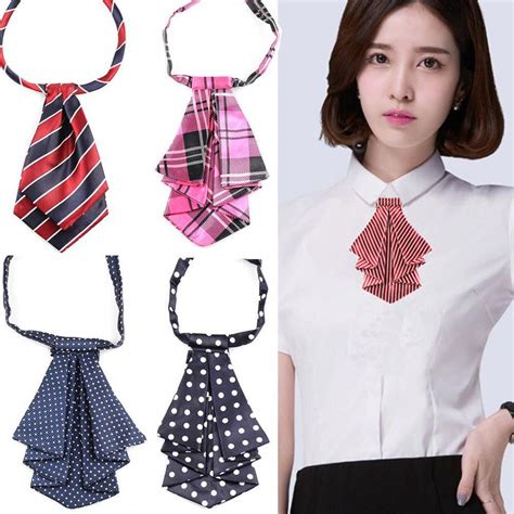 5+ Formal Female Bow Tie Outfits For You