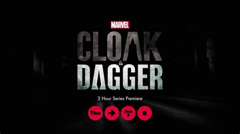 Marvel’s Cloak & Dagger – Powers Arise – Exclusively on Freeform - YouTube