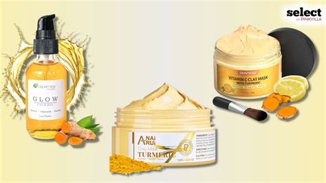 17 Best Turmeric Skin Care Products for That Natural Glow | PINKVILLA