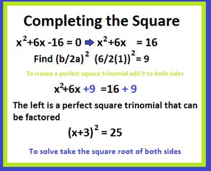 Perfect Square Trinomial | Definition, Factoring & Examples - Lesson ...