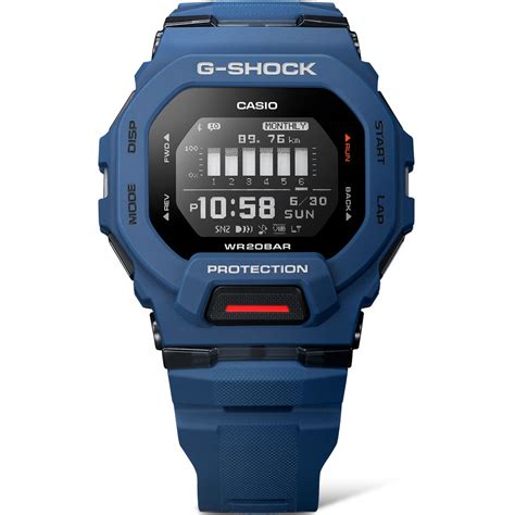 Casio announced compact G-SHOCK GBD-200 watch - TGH Technology and Business Portal/Blog