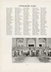 Bradford High School - Barker Yearbook (Bradford, PA), Class of 1938 ...