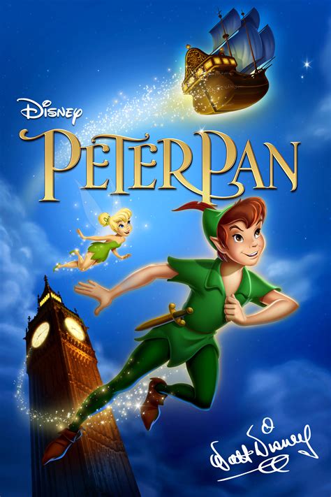 Image - Peter Pan iTunes 10227x10227bb.jpg | Disney Wiki | FANDOM powered by Wikia