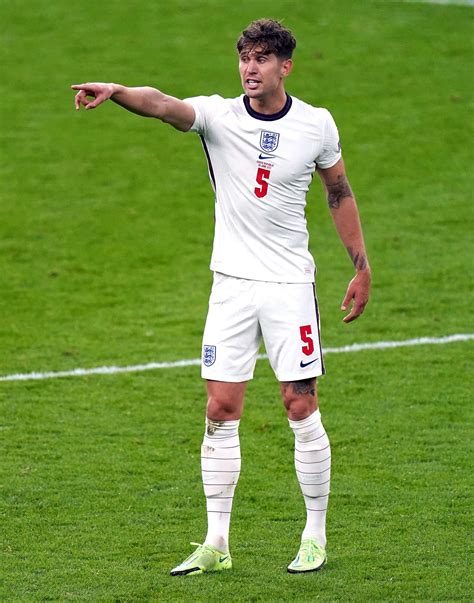 John Stones relishes England’s chance to test themselves against Germany | The Independent