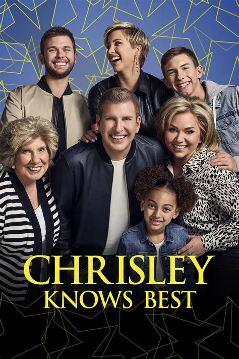 Watch Chrisley Knows Best Online | Season 9 (2021) | TV Guide