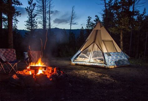 7 Creative Backyard Camping Ideas The Whole Family Will Enjoy