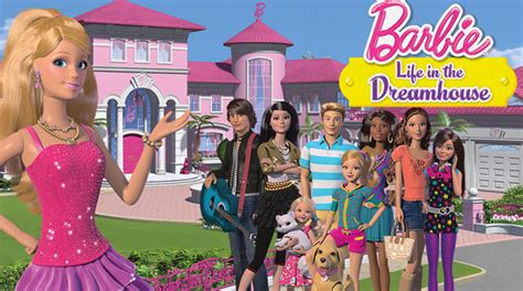 Barbie Life in the Dreamhouse, la serie in onda su Netflix