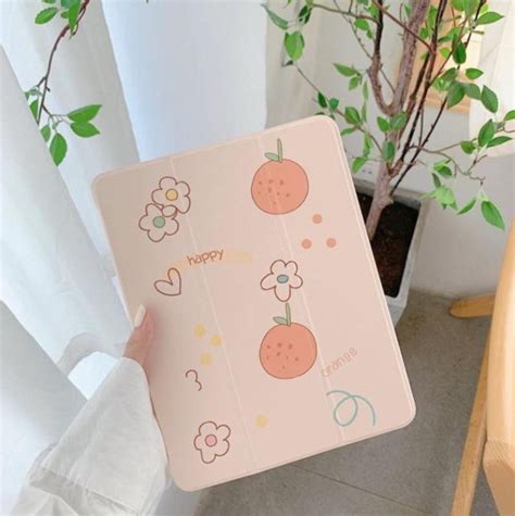 Kawaii iPad Case Cute ipad case Cartoon Anime iPad Pro 10.2 | Etsy