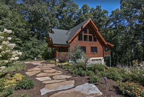 15 Dreamy Cabins in Asheville, NC to Book - Lost In The Carolinas