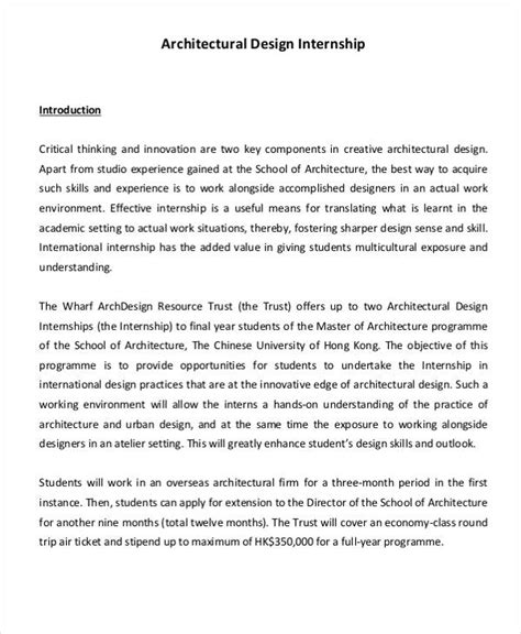 Introduction Template For Report (5) | PROFESSIONAL TEMPLATES | Letter after interview ...