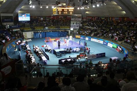 The Best Sports Venues in Delhi