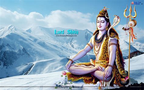 Lord Shiva Images, Lord Shiva Photos, Hindu God Shiva HD Wallpapers