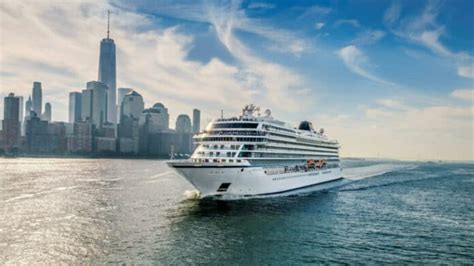 Viking Details 180-Day World Cruise That Visits 37 Countries