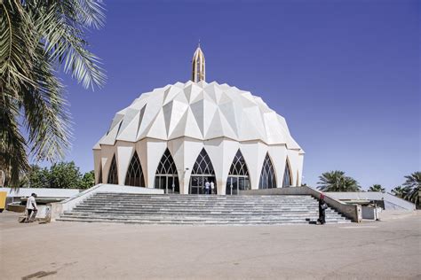 Al-Nilin Mosque, Umm Durman, Sudan - Heroes Of Adventure