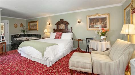 ** Napa Valley Bed and Breakfast ** The Candlelight Inn Napa Valley