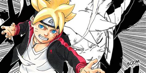 Boruto: Who's Possessing Naruto's Son In The Sequel Series - Daily Geek ...