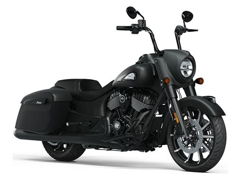 New 2023 Indian Motorcycle Springfield® Dark Horse® Motorcycles in ...