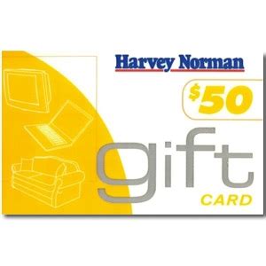 Harvey Norman Gift Card $50 | Primepac