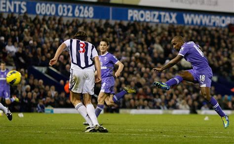 Jermain Defoe goals against 20 Premier League teams in 2014-15 ...