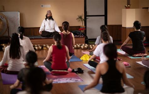 Seated Meditation | Learn Yoga and Meditation in Nepal | Yoga In Nepal