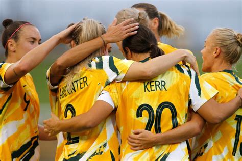 Matildas coach keen to restore belief before Tokyo Olympics