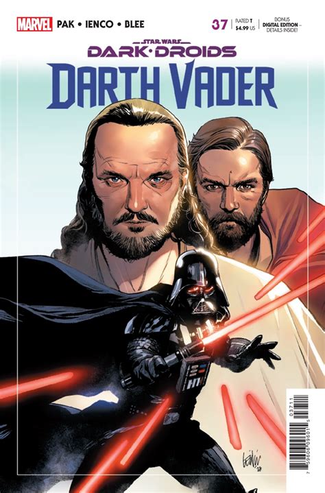 Star Wars: Darth Vader #37 Review - The Comic Book Dispatch