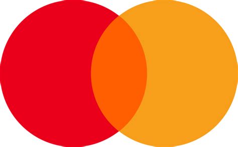 Mastercard Color Codes - Hex, RGB and CMYK Color Codes