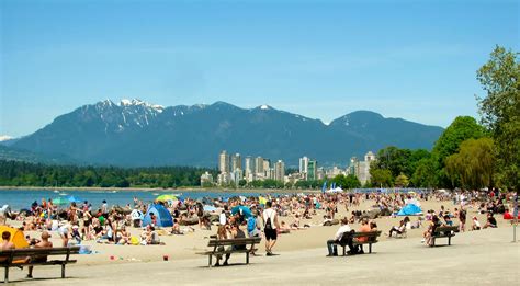 7 amazing beaches in Vancouver - Lonely Planet