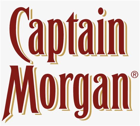 Captain Morgan - Captain Morgan Logo Png - Free Transparent PNG Download - PNGkey