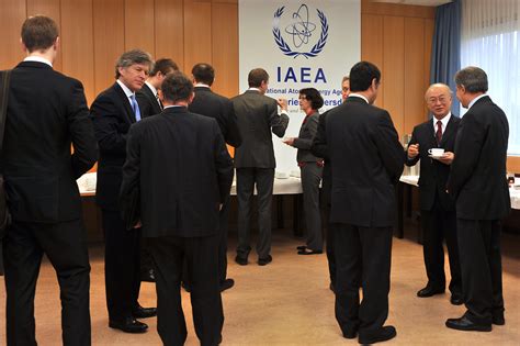 01310527 | IAEA Member States arrive for the Groundbreaking … | Flickr