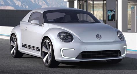 New Volkswagen E-Beetle Trademark Hints At The Return of an All-Electric Beetle | Southern ...