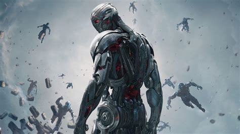 Ultron Wallpapers - Wallpaper Cave