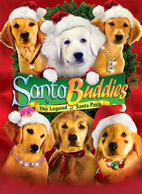 Santa Buddies Movie Posters From Movie Poster Shop