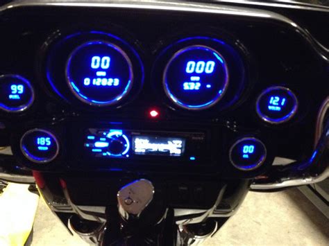 Dakota Digital Gauges - Page 2 - Harley Davidson Forums