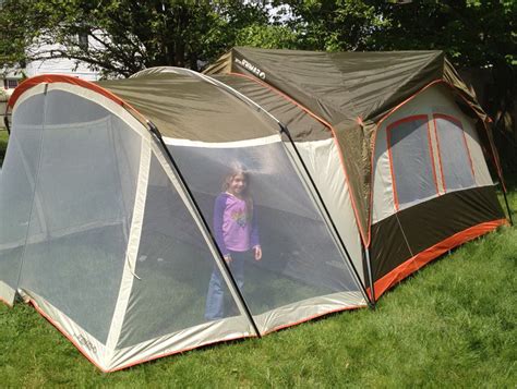 Family Camping Tents With Screen Porch | Home Design Ideas