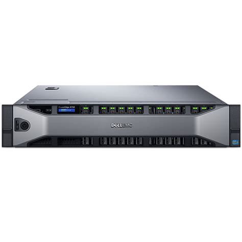 Dell EMC PowerEdge R730xd | Infradax