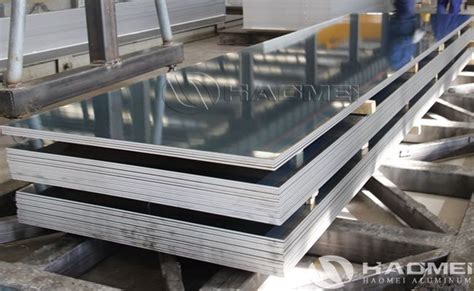 Marine Grade Aluminium Sheet 4x8